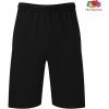 Fruit of the Loom Iconic 195 Jersey Shorts black