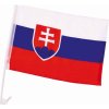 Vlajka na auto Slovensko Vlajka na auto Slovensko
