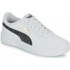 Puma Nízke tenisky Carina 2.0 Zebra Jr Biela Puma Nízke tenisky Carina 2.0 Zebra Jr Biela