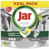 Jar Platinum All in One Lemon kapsule do umývačky riadu 125 ks Jar Platinum All in One Lemon kapsule do umývačky riadu 125 ks