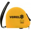 Vorel Metr svinovací 8 m x 25 mm žlutý Vorel Metr svinovací 8 m x 25 mm žlutý