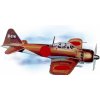 Mitsubishi A6M Zero (702mm) -laser.vyrezávaný (4SH0404LC) Mitsubishi A6M Zero (702mm) -laser.vyrezávaný (4SH0404LC)