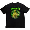 Megadeth - SFSGSW Hi-Contrast (Black) (tričko) Large Megadeth - SFSGSW Hi-Contrast (Black) (tričko) Large