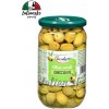 Olivy zelené bez kôstky 545g Varia Gusto Olivy zelené bez kôstky 545g Varia Gusto