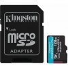 Kingston microSDXC 128GB Canvas Go Plus SDCG4/128GB Kingston microSDXC 128GB Canvas Go Plus SDCG4/128GB