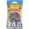 Hama zažehlovacie korálky mix farieb trblietavé, 1000 ks Hama zažehlovacie korálky mix farieb trblietavé, 1000 ks