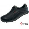 ELSTROTE Pánska športová obuv STEPS O2, čierna, Varianta čierna, Veľkosť 44 ELSTROTE Pánska športová obuv STEPS O2, čierna, Varianta čierna, Veľkosť 44