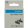 Shimano PLATNIČKY BRZD. RESIN G05A OEM 25 PÁROV XTR/XT/SLX/ALFINE/SHIMANO
