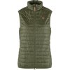 Fjällräven Abisko Padded Vest W Laurel Green