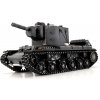 TORRO tank PRO 1/16 RC KV-2 754 (r) sivý - Infra IR TORRO tank PRO 1/16 RC KV-2 754 (r) sivý - Infra IR