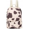 Studio Noos Puffy Midi Backpack - batôžtek s predným vreckom Holy Cow Brownish Studio Noos Puffy Midi Backpack - batôžtek s predným vreckom Holy Cow Brownish