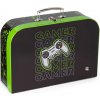 OxyBag Kufřík lamino Gamer 34 cm