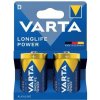 Varta Longlife Power D 2ks 4920121422 Varta Longlife Power D 2ks 4920121422