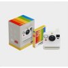 Polaroid Now Gen 3 Pebble White bundle with Color Film (8 photos) 6573 Polaroid Now Gen 3 Pebble White bundle with Color Film (8 photos) 6573
