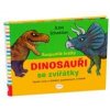 Rozpustilé hrátky Dinosauři se zvířátky - Robin Král, Axel Scheffler Rozpustilé hrátky Dinosauři se zvířátky - Robin Král, Axel Scheffler