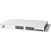Cisco Catalyst switch C1300-24T-4G (24xGbE,4xSFP,fanless) - REFRESH Cisco Catalyst switch C1300-24T-4G (24xGbE,4xSFP,fanless) - REFRESH