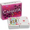Canasta mini hracie karty 108 listov / Canasta mini hrací karty 108 listů Canasta mini hracie karty 108 listov / Canasta mini hrací karty 108 listů