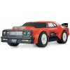 Amewi DR1.6 Drag Racer brushed 4WD RTR oranžový 1:16