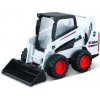 Bburago 10 cm Bobcat S590 Skid-Steer Loader w/bucket Bburago 10 cm Bobcat S590 Skid-Steer Loader w/bucket