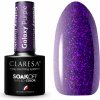 Claresa Gél lak Galaxy Purple 5 ml