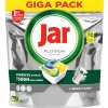Jar Platinum All in One Lemon kapsule do umývačky riadu 125ks Jar Platinum All in One Lemon kapsule do umývačky riadu 125ks
