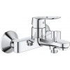 Vaňová batéria GROHE BauLoop bez sprchového setu 150 mm chróm 23603000 Vaňová batéria GROHE BauLoop bez sprchového setu 150 mm chróm 23603000