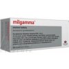 Milgamma tbl obd 50 mg/250 µg (blis.PVC/PVDC/Al) 1x50 ks Milgamma tbl obd 50 mg/250 µg (blis.PVC/PVDC/Al) 1x50 ks