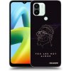 Picasee silikónový prehľadný obal pre Xiaomi Redmi A2 - You are not alone Picasee silikónový prehľadný obal pre Xiaomi Redmi A2 - You are not alone