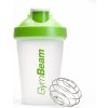 GymBeam Šejkr Blend Bottle průsvitně-zelený 400 ml GymBeam Šejkr Blend Bottle průsvitně-zelený 400 ml