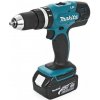 MAKITA DHP453RFE Vŕtací skrutkovač s príklepom akumulátorový LXT Li-Ion 18V / 2x 3.0Ah + nabíjačka