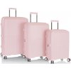 Heys Airlite S,M,L Blush 125 l / 81 l / 50 l HEYS-10158-0127-S3 Heys Airlite S,M,L Blush 125 l / 81 l / 50 l HEYS-10158-0127-S3