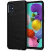 Spigen Liquid Air Samsung Galaxy A51 čierna ACS00601