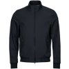 Geox Bundy M EOLO BOMBER STRETCH MIXED Námornícka modrá Geox Bundy M EOLO BOMBER STRETCH MIXED Námornícka modrá