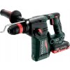 Metabo 601714800 - KH 18 LTX BL 24 Q - AKU kladivo, 18V 2x4Ah LiHD, Nabíjačka ASC 55, metaBOX 165 L, s výmenným skľučovadlom Metabo-Quick Metabo 601714800 - KH 18 LTX BL 24 Q - AKU kladivo, 18V 2x4Ah LiHD, Nabíjačka ASC 55, metaBOX 165 L, s výmenným skľučovadlom Metabo-Quick