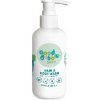 Good Bubble Detská umývacia emulzia a šampón Okurka a Aloe Vera 250ml Good Bubble Detská umývacia emulzia a šampón Okurka a Aloe Vera 250ml