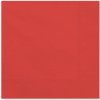 Party Papierové servítky tmavočervené 33x33 cm, 20 ks Party Papierové servítky tmavočervené 33x33 cm, 20 ks