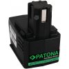 PATONA baterie pro Aku nářadí Hilti 9,6V 3300mAh Ni-MH Premium SBP10 PATONA baterie pro Aku nářadí Hilti 9,6V 3300mAh Ni-MH Premium SBP10