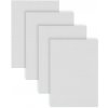 Maaleo maliarske plátno plátno 30 cm x 40 cm 4 ks Maaleo maliarske plátno plátno 30 cm x 40 cm 4 ks