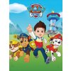 FARO Fleece deka Paw Patrol partia