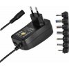 Emos univerzální napájecí zdroj pulzní N3113 3-12 V / 2.25 A max. s hřebínkem USB Emos univerzální napájecí zdroj pulzní N3113 3-12 V / 2.25 A max. s hřebínkem USB