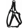 Postroj Active Dog Premium L čierny 2,5x65-99cm Postroj Active Dog Premium L čierny 2,5x65-99cm