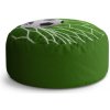 Sablio Taburet Futbalová lopta v bráne: 38x48 cm Sablio Taburet Futbalová lopta v bráne: 38x48 cm
