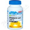NatureVia Vitamin D3-Efekt 1000 IU 90 tabliet NatureVia Vitamin D3-Efekt 1000 IU 90 tabliet