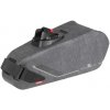 KLICKfix Bikepack X Compact vodotesná podsedlová taška šedá 6,5 l KLICKfix Bikepack X Compact vodotesná podsedlová taška šedá 6,5 l