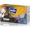 BELLA For Teens Tampons tampóny Regular 16 ks BELLA For Teens Tampons tampóny Regular 16 ks