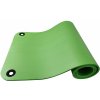 YATE Podložka fitness NBR s dvěma otvory na zavěšení 183×61×1cm- zelená YATE Podložka fitness NBR s dvěma otvory na zavěšení 183×61×1cm- zelená