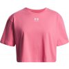 Under Armour G Rival Ss Tee 1389755-672 ružové