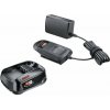 Bosch Home and Garden 1600A02CK7 akumulátor do náradia a nabíjačka, 18 V, 2000 mAh 1600A02CK7; 1600A02CK7 Bosch Home and Garden 1600A02CK7 akumulátor do náradia a nabíjačka, 18 V, 2000 mAh 1600A02CK7; 1600A02CK7