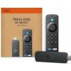 Amazon Fire TV Stick 4K SELECT 8GB černý přehrávač médií Amazon Fire TV Stick 4K SELECT 8GB černý přehrávač médií