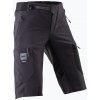 Pánske cyklistické šortky Leatt MTB Gravity 2.0 ghost black Pánske cyklistické šortky Leatt MTB Gravity 2.0 ghost black